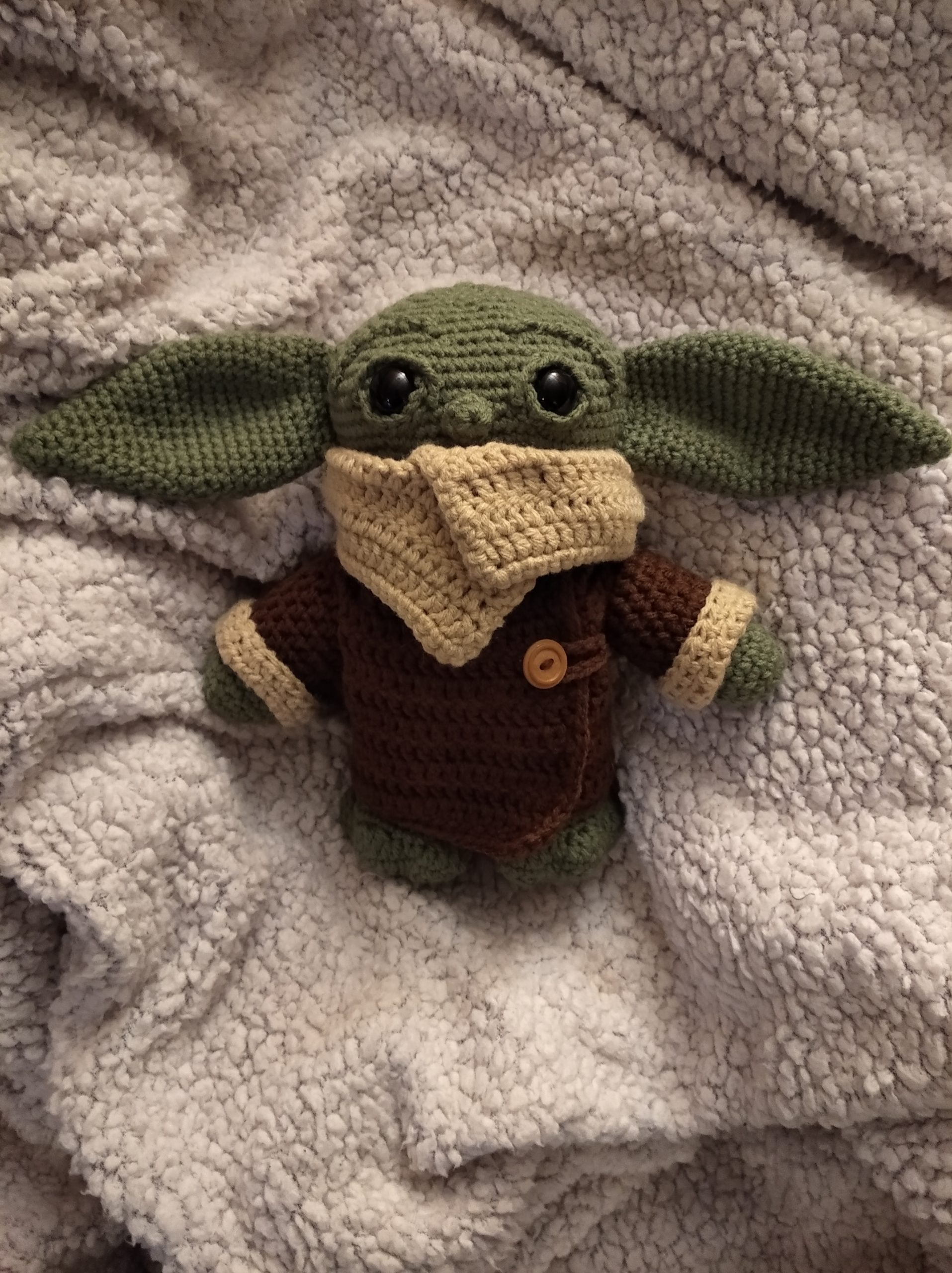 20+ Crochet Alien Pattern Free